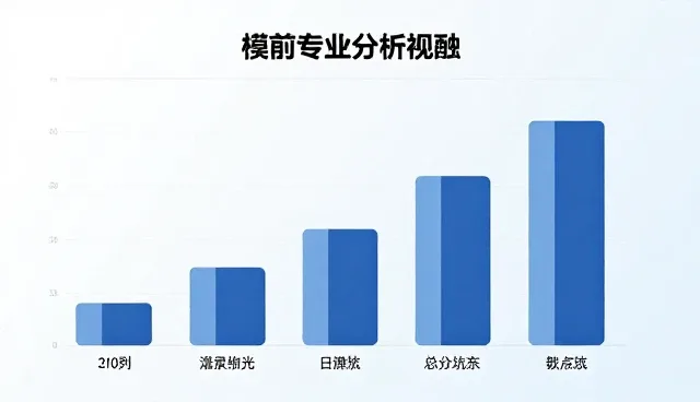 策划产品在不同场景下的性能与适用条件比较