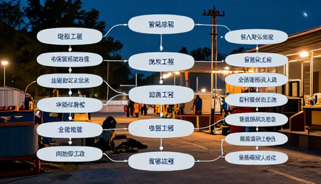 企业选型中全流程跟进的关键考量