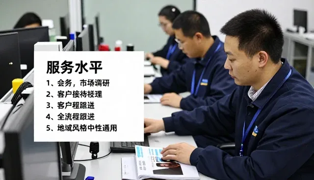 全流程跟进帮助客户实现会务策划目标
